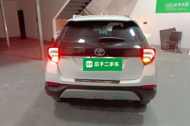 Used Toyota YARiS L 2021 X-Trail 1.5L CVT Leading Edition
