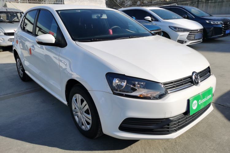 Used Volkswagen Polo 2018 1.5L Automatic Advanced Driving Model
