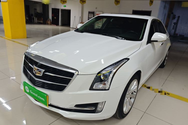 Used Cadillac ATS-L 2017 28T Tech Edition