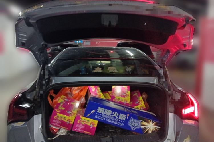 Used NETA S 2023 Pure Electric 520km Rear-Drive Lite Version
