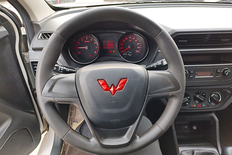 Used Wuling Hongguang 2021 1.5L Revised S Base Version Hydraulic Power Steering LAR
