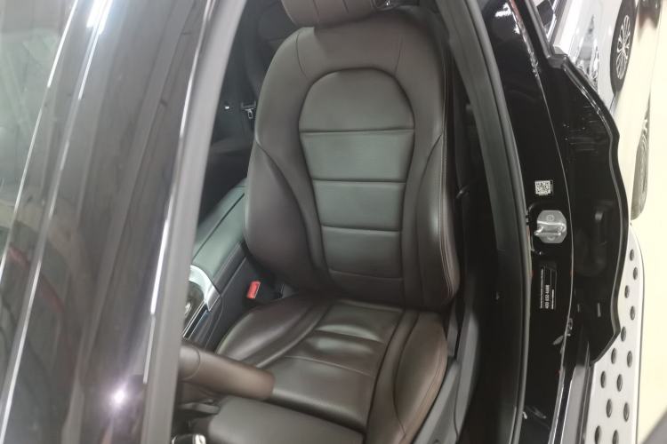 Used Mercedes-Benz GLC 2018 GLC 260 4MATIC Dynamic Edition
