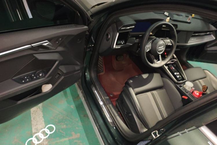 Used Audi A3 2023 Updated Sportback 35 TFSI Stylish Sports Type
