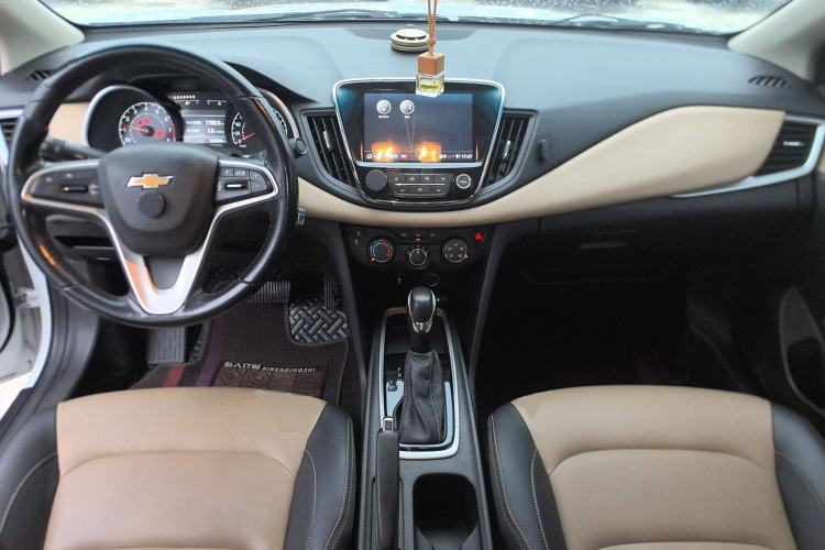 Used Chevrolet Monza 2021 320 Automatic Enjoyment Sunroof Edition
