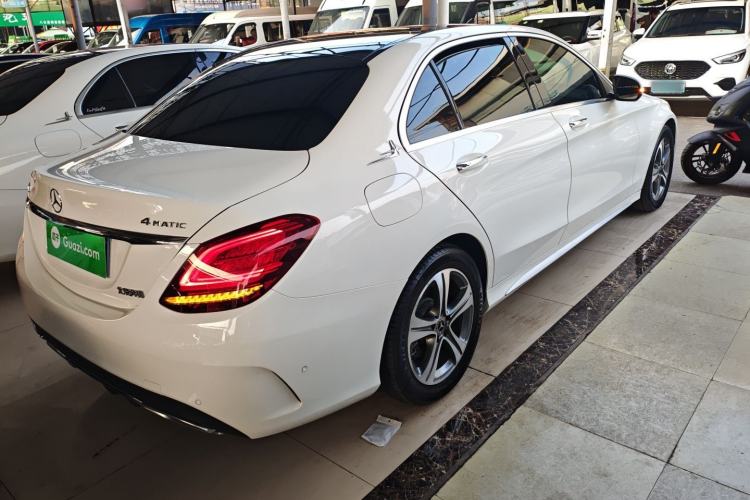 Used Mercedes-Benz C-Class 2019 C 260 L Sport Edition
