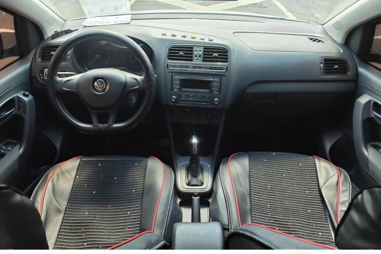 Used Volkswagen Polo 2016 1.4L Automatic Trendy Model