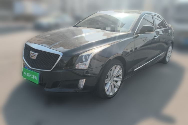 Used Cadillac ATS-L 2017 28T Fashion Edition