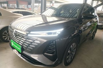 Used Changan CS75 PLUS 2024 3rd Generation Champion Edition 1.5T Intelligent Drive Dynamic Model