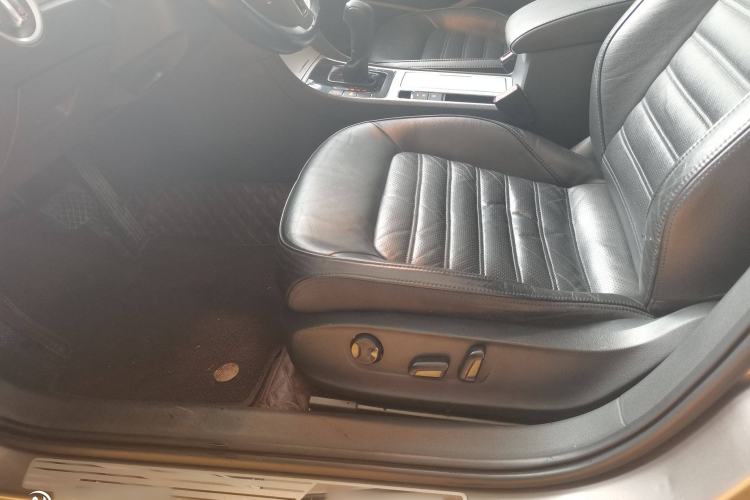 Used Volkswagen Passat 2013 1.8TSI DSG Prestige Edition