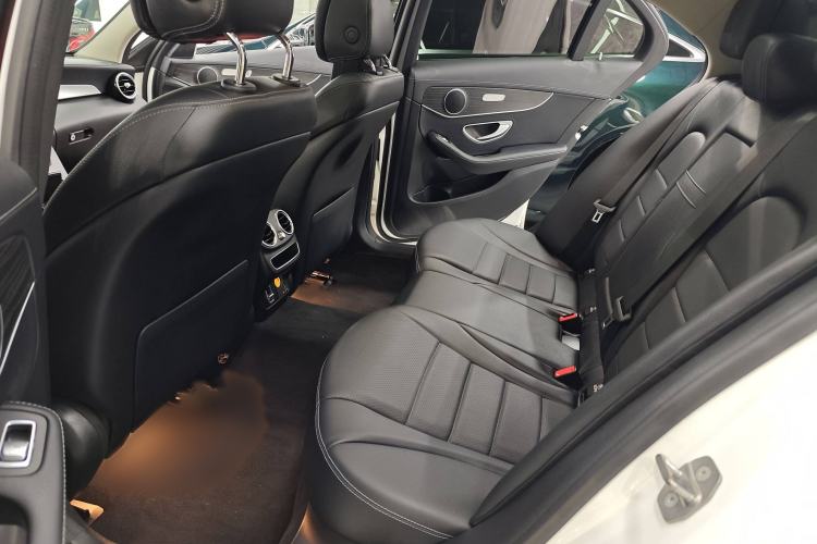 Used Mercedes-Benz C-Class 2020 Restyled C 260 L Sport Edition
