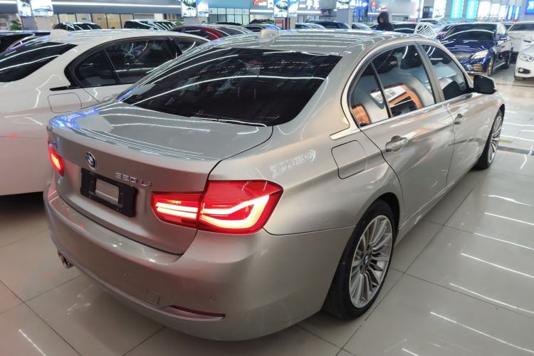 Used BMW 3 Series 2019 320Li Fashion Model
