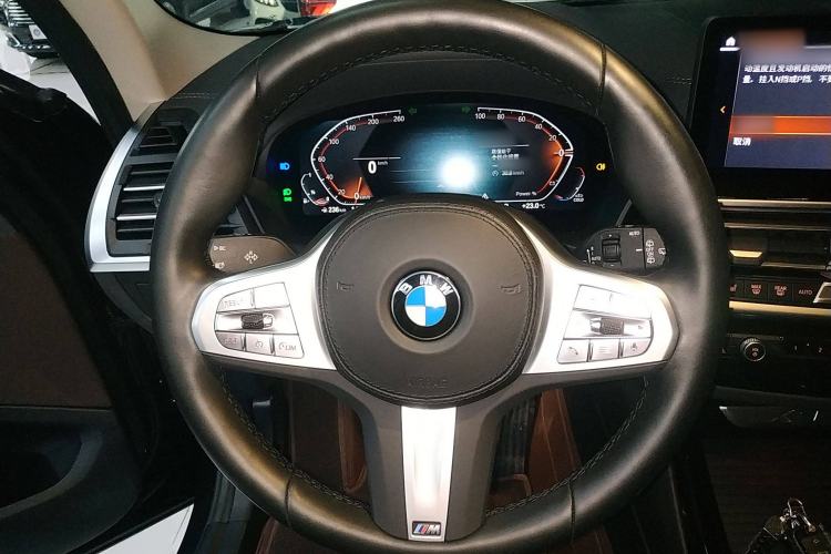 Used BMW X3 2022 Restyled xDrive25i M Sport Package