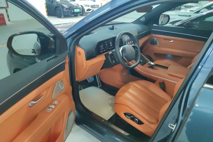 Used Hima AITO M7 2024 1.5T Intelligent Drive Rear-Drive Ultra Version 5 Seats
