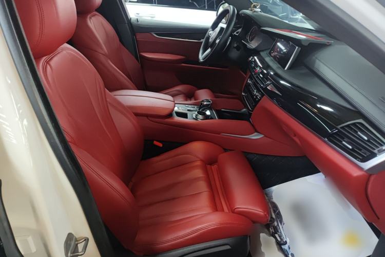 Used BMW X6 2015 xDrive35i Luxury Edition
