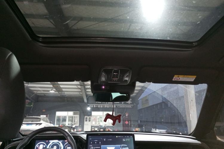 Used GAC Trumpchi GS8 2022 Double-Energy Series 2.0TM Four-Wheel Drive Premium Edition (7 Seats)
