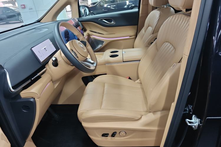 Used VOYAH Dream 2025 PHEV Four-Wheel-Drive Flagship Kunpeng Edition