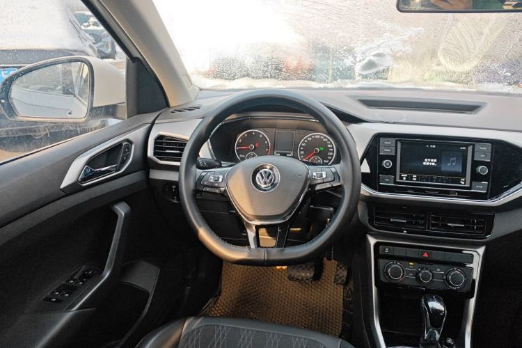 Used Volkswagen T-Cross 2019 1.5L Automatic Comfort Edition
