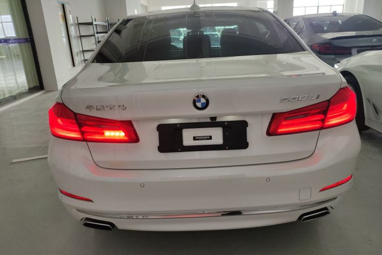 Used BMW 5 Series 2020 530Li Leading Edition Luxury Package
