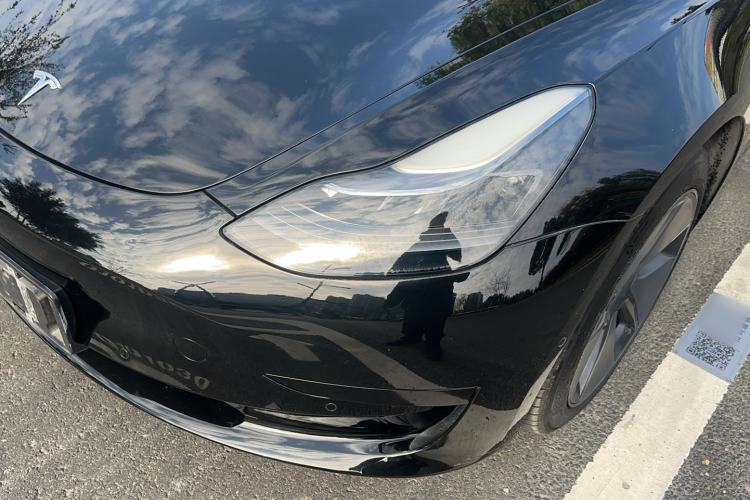 Used Tesla Model 3 2022 Rear-Wheel-Drive Version