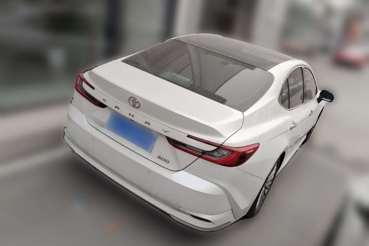 Used Toyota Camry 2024 2.0G Prestige Edition