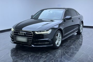 Used Audi A6L 2018 30th Anniversary Edition 30 FSI Style Model