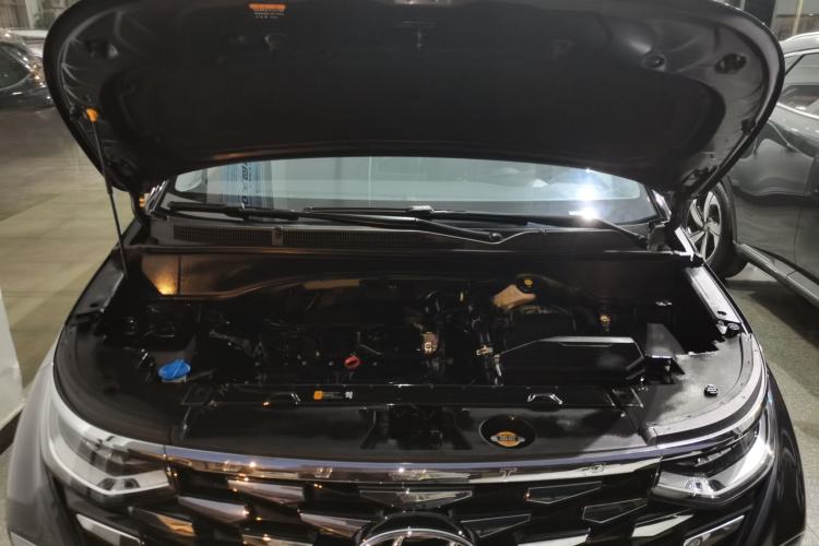 Used Hyundai Custo 2024 270TGDi LUX Prestige Edition
