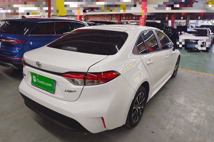 Used Toyota Levin 2023 TNGA 1.5L CVT Progressive Edition
