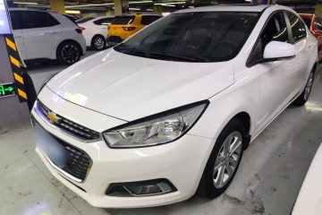 Used Chevrolet Cruze 2016 1.5L Automatic Luxury Edition