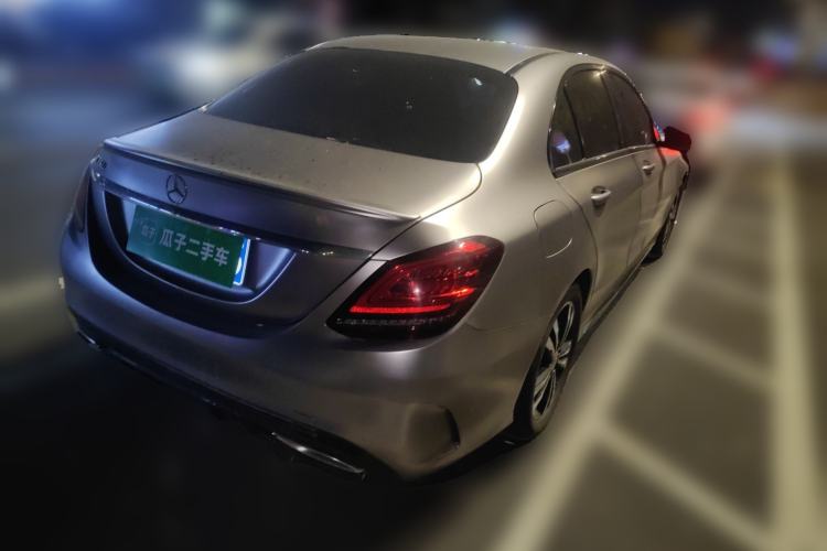 Used Mercedes-Benz C-Class 2020 C 260 Sport Edition
