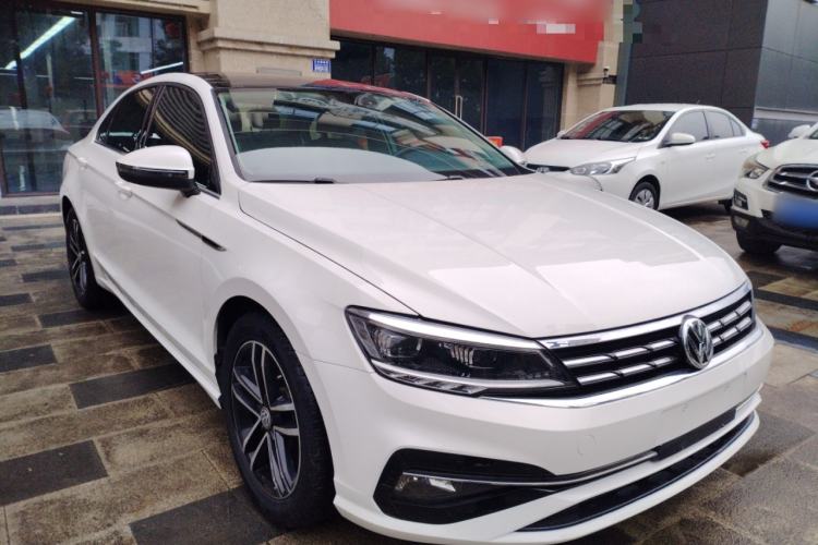 Used Volkswagen Lamando 2019 280TSI DSG Comfort Edition China VI standard