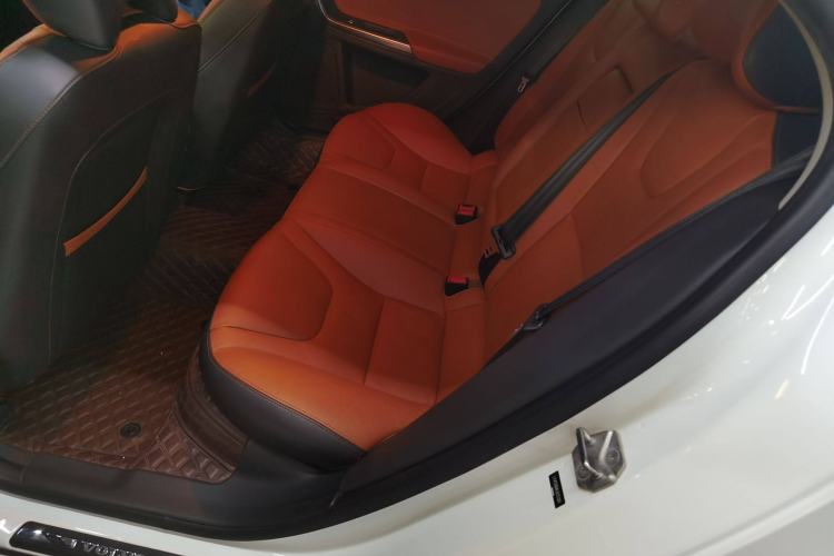 Used Volvo S60 2019 S60L Facelift T5 Intelligent Advanced Edition