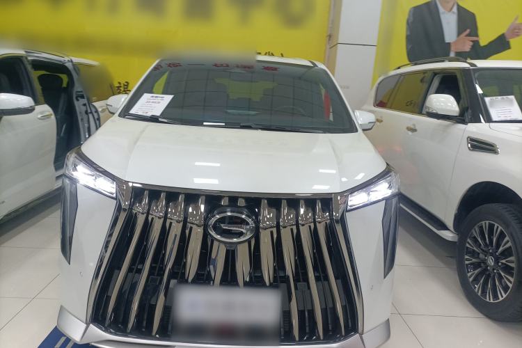 Used GAC Trumpchi M8 2024 Zongshi Series 400T Ultimate Edition
