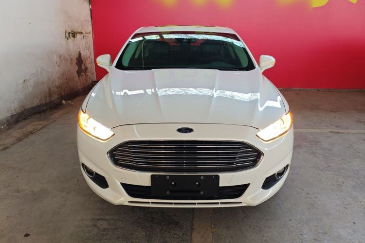 Used Ford Mondeo 2013 1.5L GTDi180 Fashion Edition
