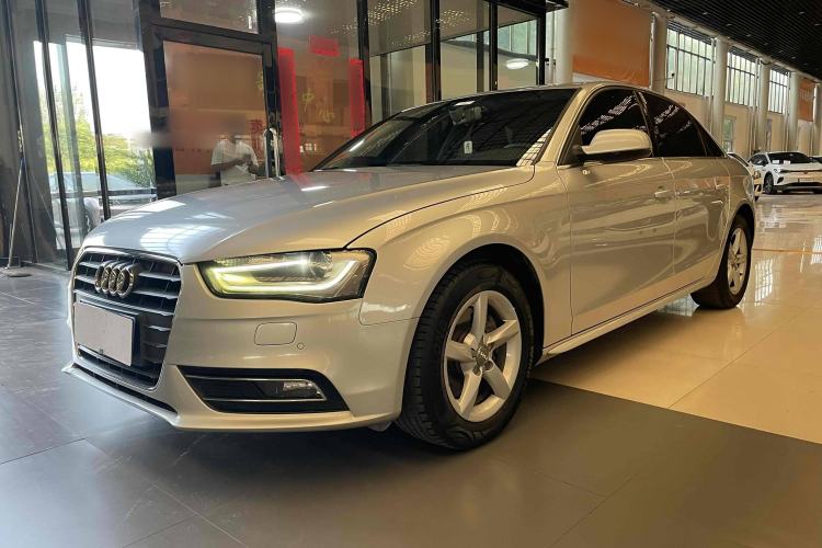 Used Audi A4L 2015 35 TFSI Automatic Standard Model
