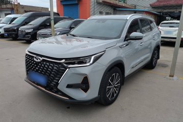 Used Chery Tiggo 8 PRO 2022 290T Two-Wheel Drive Haohan Edition 5 Seats