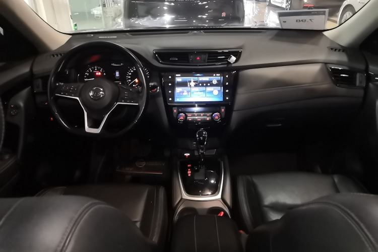 Used Nissan X-Trail 2019 2.0L CVT Smart Connect Comfort Edition 2WD
