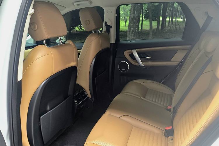 Used Land Rover Discovery Sport 2024 Luxury Custom Edition
