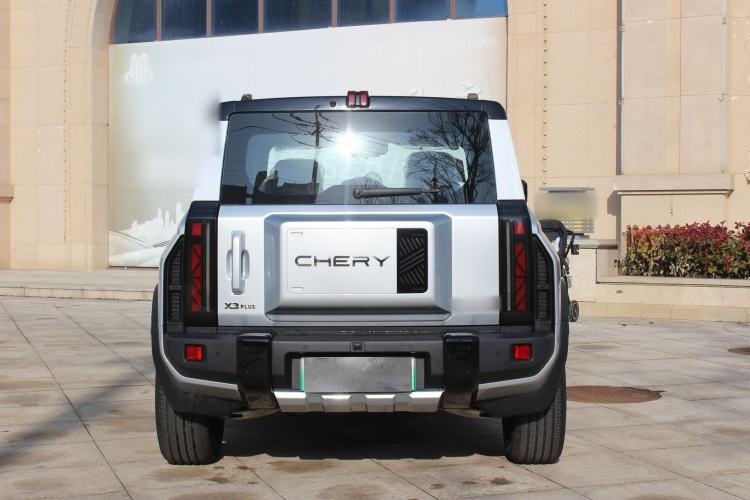 Used Chery Fulwin X3 Plus 