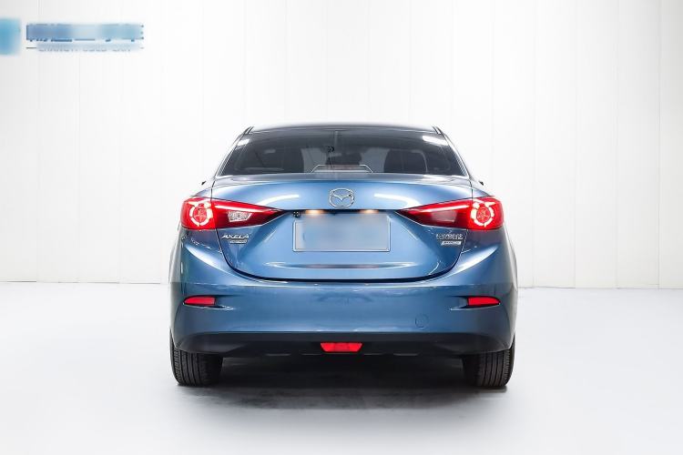 Used Mazda Mazda 3 Axela 2017 Sedan 1.5L Automatic Luxury Model Emission Standard China V
