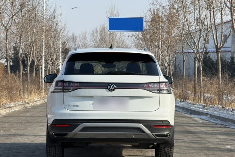 Used Volkswagen Tayron 2023 300TSI Two-Wheel-Drive Luxury Plus Advanced Edition
