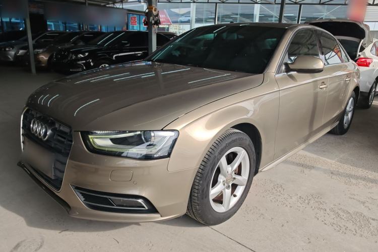 Used Audi A4L 2013 35 TFSI Automatic Comfort Model