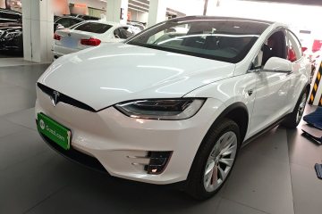 Used Tesla Model X 2019 Long-Range Version