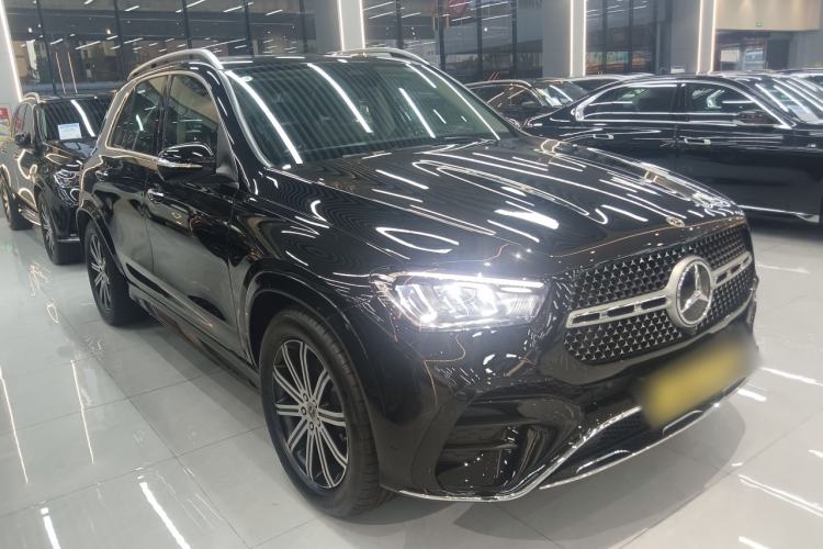 Used Mercedes-Benz GLE 2025 GLE 350 4MATIC Stylish Model
