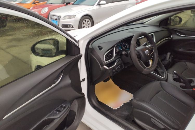 Used Buick GT 2021 Revised Version Flagship 1.5L Automatic Elite Edition
