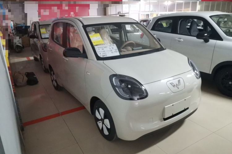 Used Wuling Hongguang MINIEV 2025 Four-Door Version Advanced Edition
