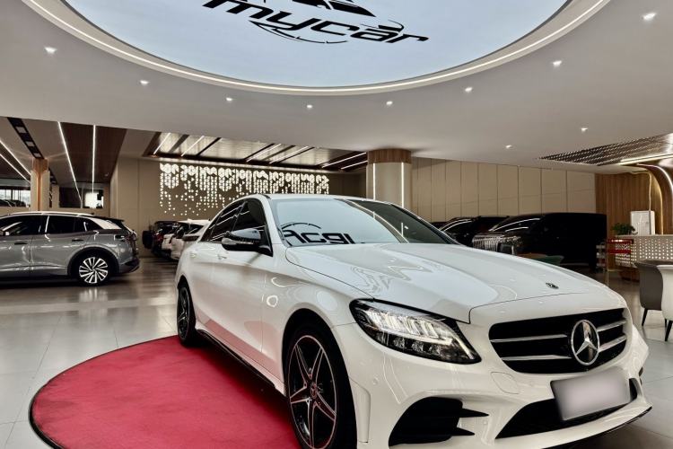 Used Mercedes-Benz C-Class 2020 Restyled C 260 Sport Edition