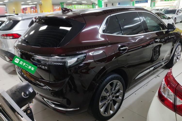 Used Buick Envision 2020 Encore S 652T All-Wheel-Drive Avenir
