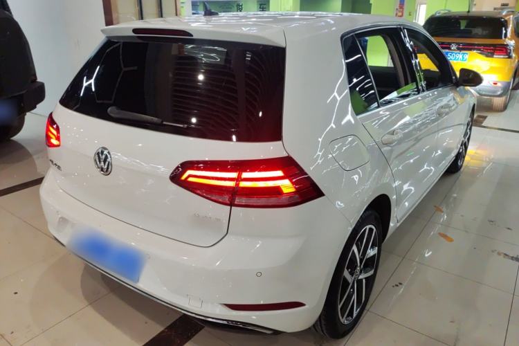 Used Volkswagen Golf 2020 280TSI DSG Comfort Version
