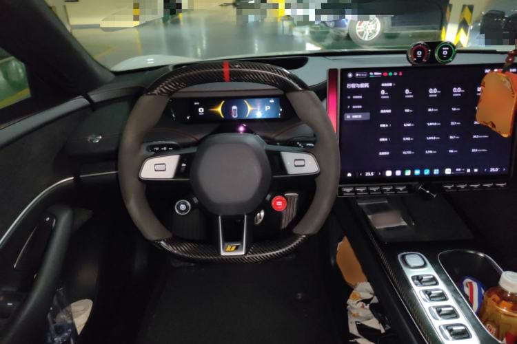 Used Xiaomi Auto SU7 Ultra 2025 Ultra Model