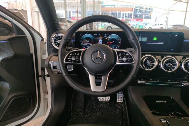 Used Mercedes-Benz A-Class (Import) 2021 A 200 Dynamic Edition
